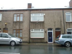 2 Bedroom Terraced